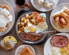 Crazy Otto's Diner (25373 Wayne Mills Pl)