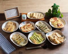 大埔素食粉漿蛋餅
