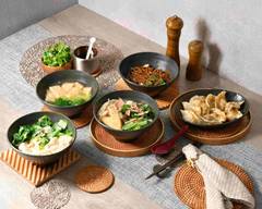 霞光素食 中和新生店