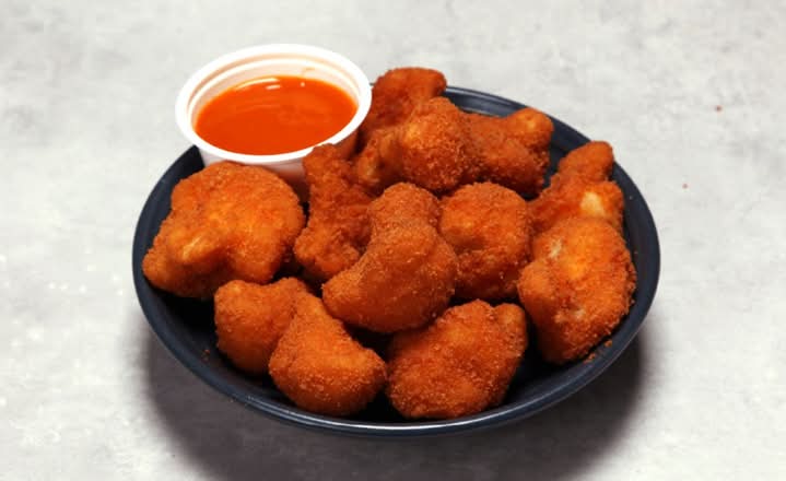 Cauliflower Wings 🌶️