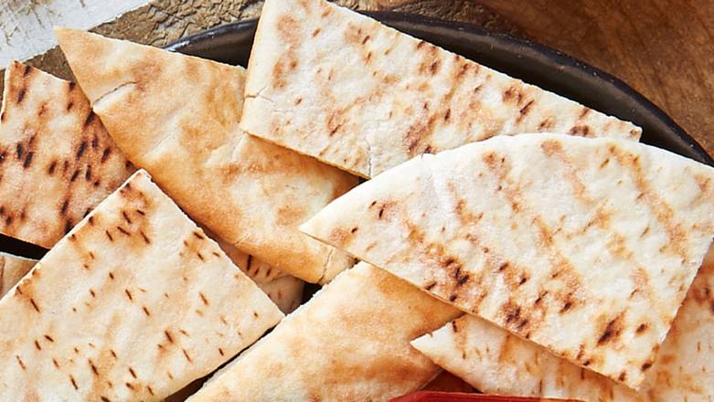 Toasted Pita