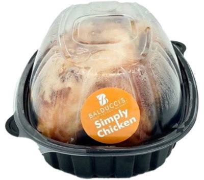 Deli Simply Chicken Hot - Each (Available After 10 Am)
