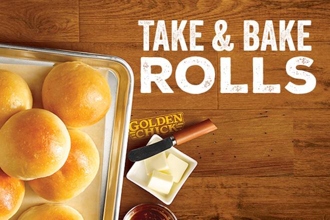 Take and Bake Rolls