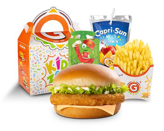 Chicken Jr