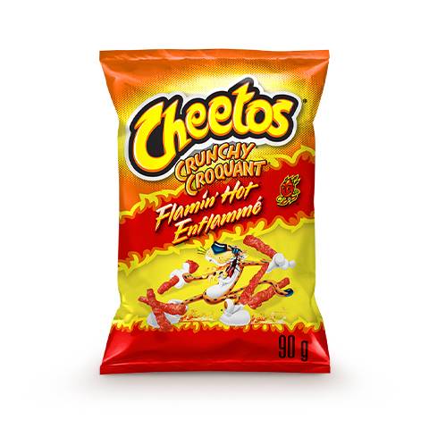Cheetos Flamin' Hot 90g