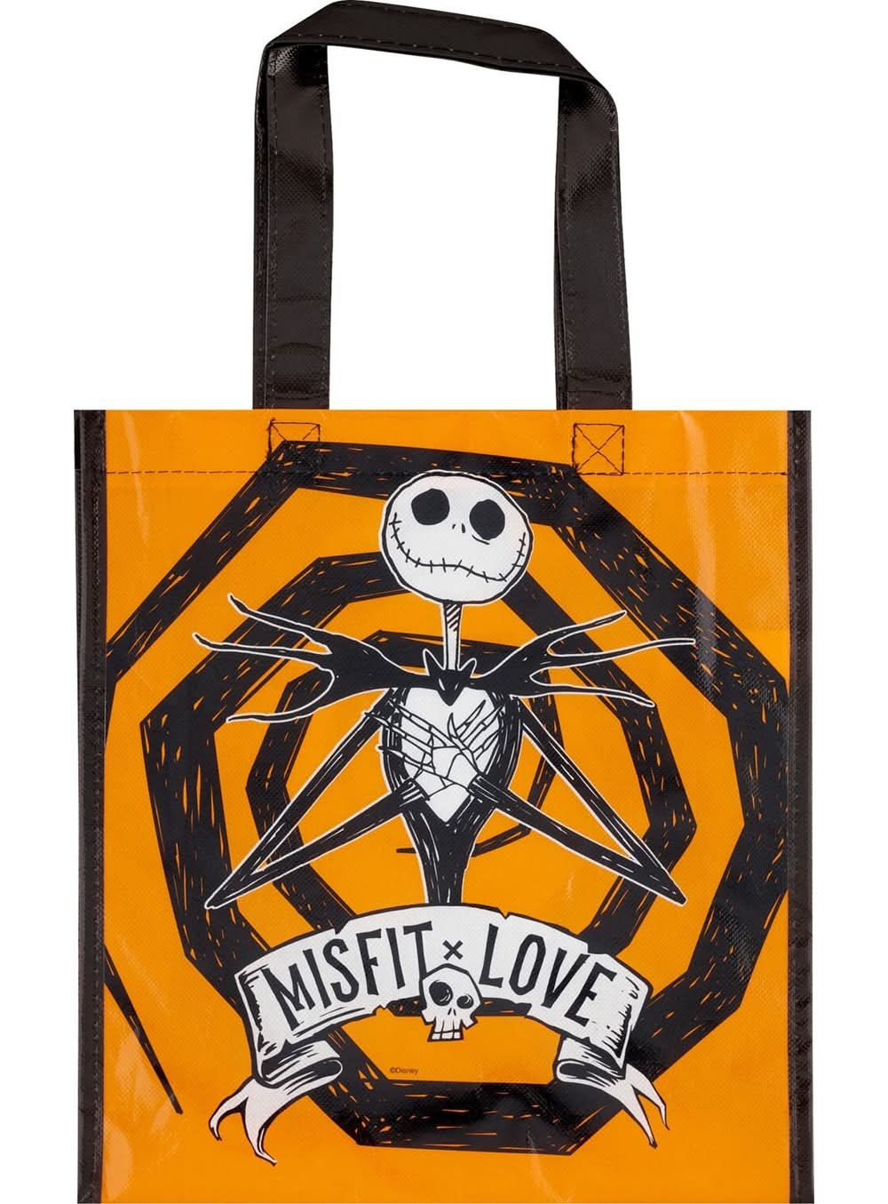 DISNEY TRICK OR TREAT BAG-3ASST