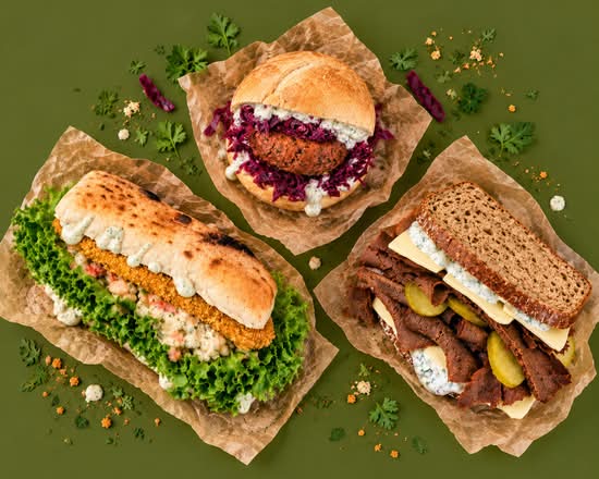 Die Vegane Fleischerei