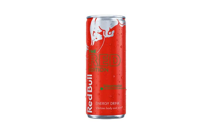 Red Bull Watermelon Edition