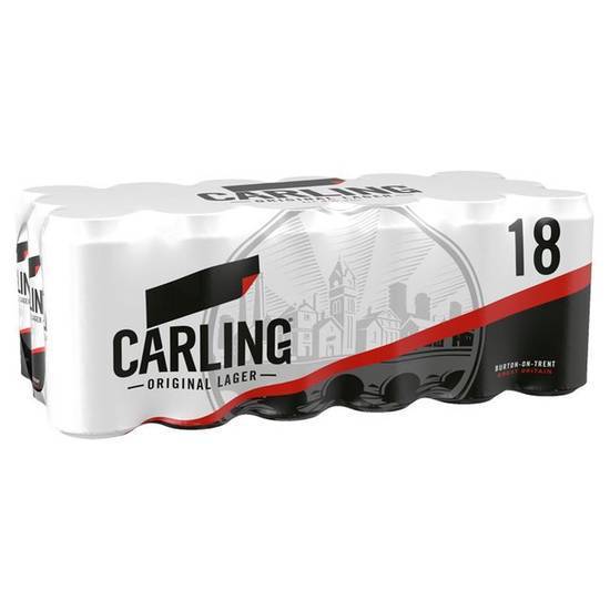 Carling  (18x440 mL)