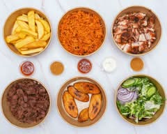 Chop Suya