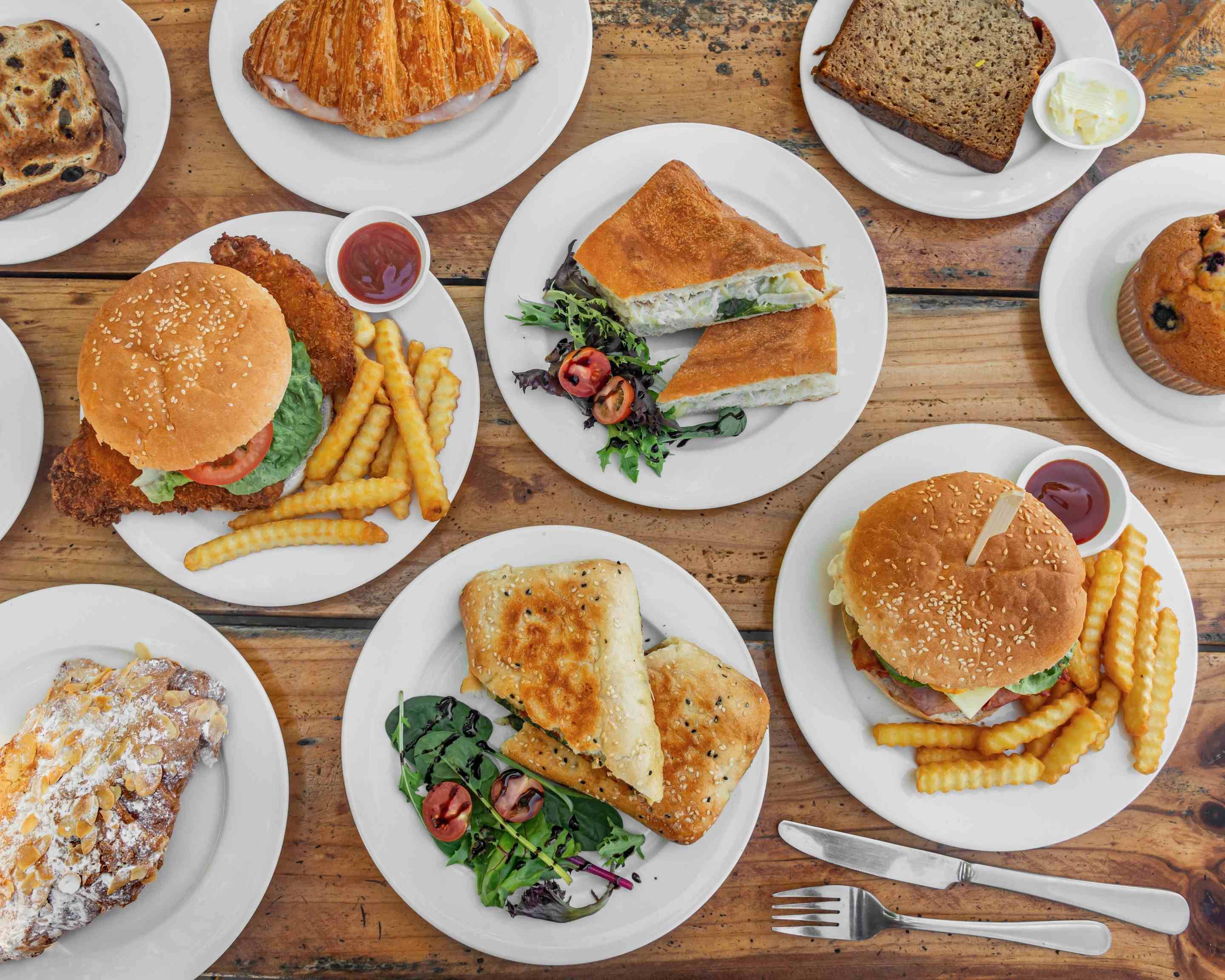 OCD On The Esplanade Menu Takeout in Hervey Bay | Delivery Menu ...
