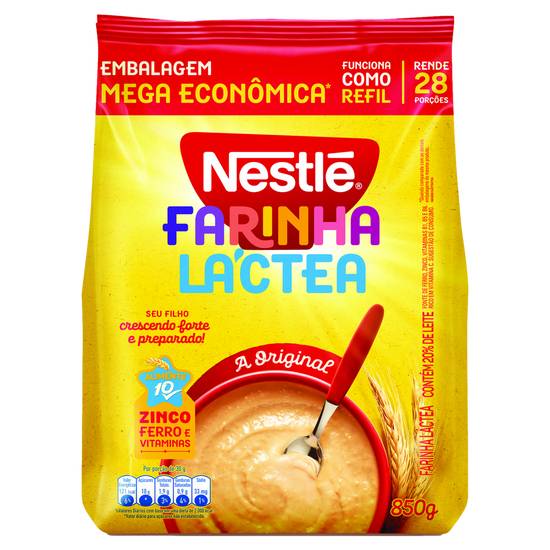 Nestlé farinha láctea a original (850g)