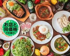 本格タイ料理バル プアン三軒茶屋本店 Thai Food Restaurant Bal Puan Sangenjaya