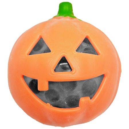 Festive Voice Assorted Happy Halloween Squeeze Character