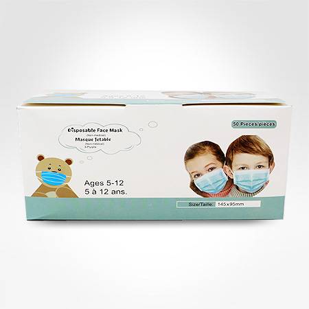 Kids Disposable Protective Mask (50 g)