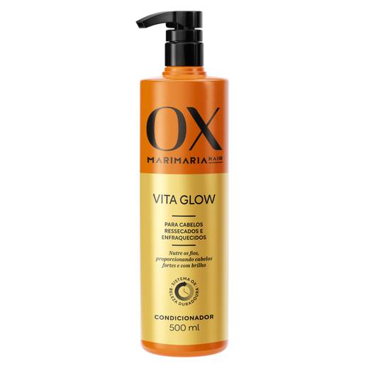 Ox condicionador mari maria vita glow (500 ml)