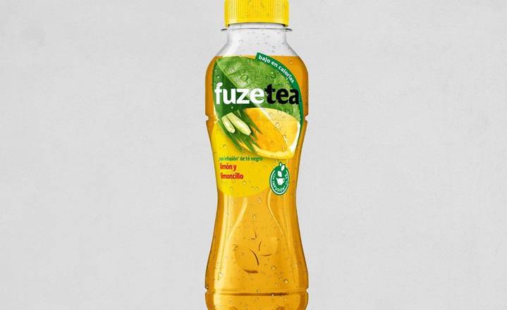 Fuze Tea Limon