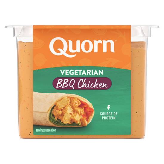 Quorn Vegetarian BBQ Chicken 200g