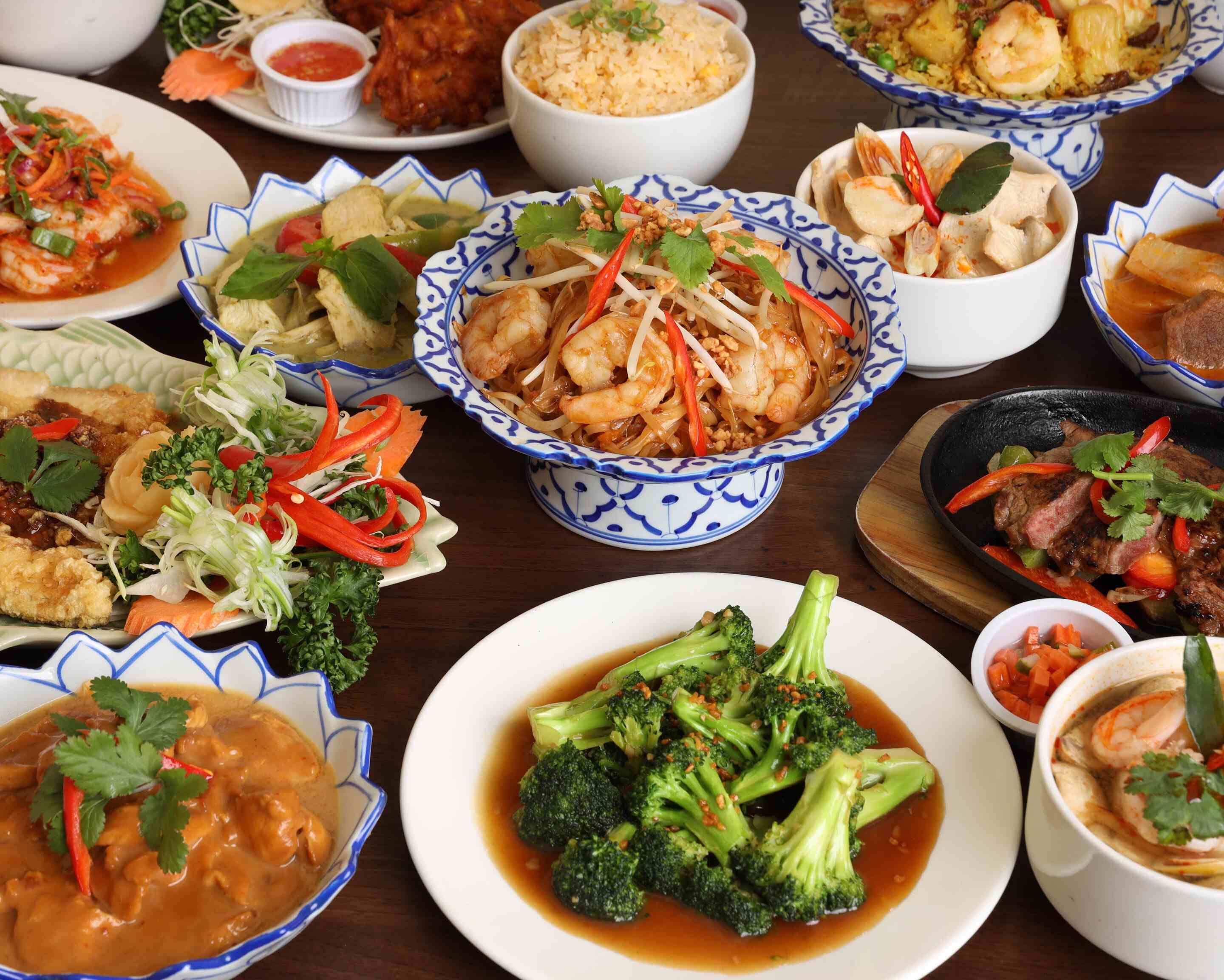 Thai Rack Menu Takeaway in London Delivery menu & prices Uber Eats