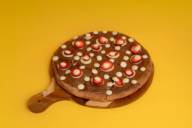 Dessert Pizza (small)