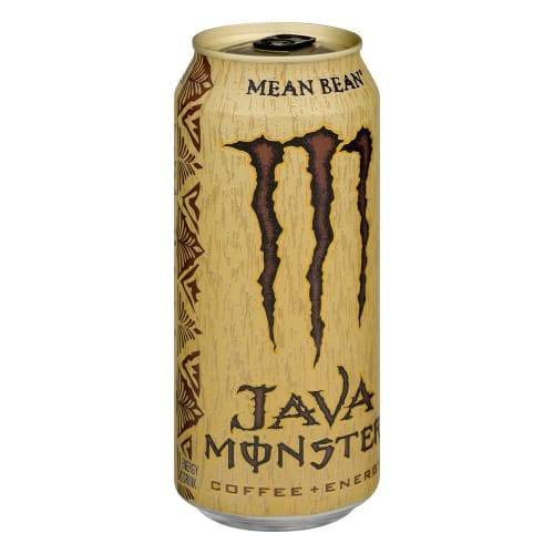 Java Monster Mean Bean Coffee, 15oz