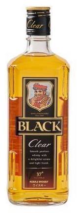 【アルコール】◎ニッカブラックニッカクリア700ml