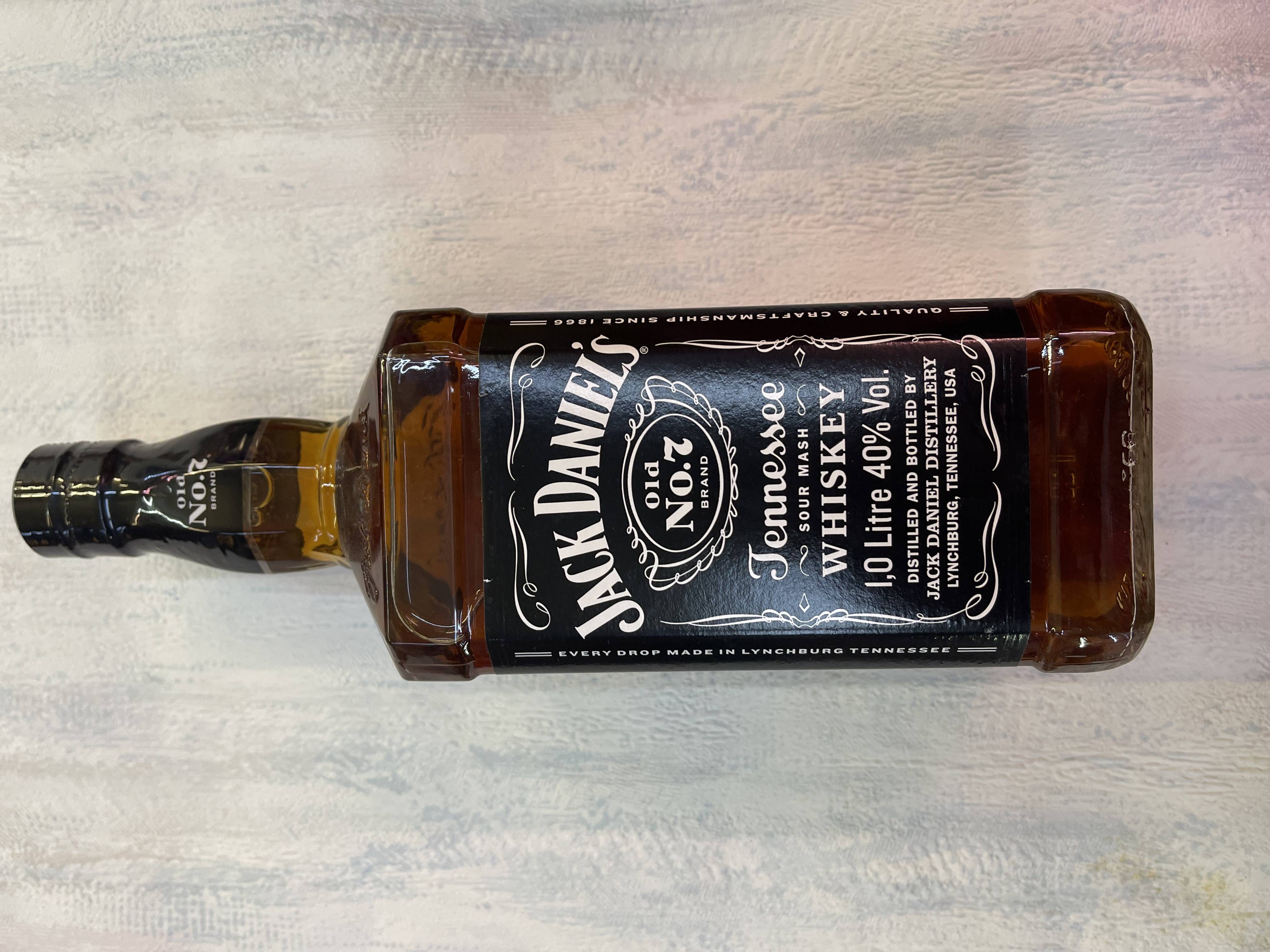 Jack Daniel 1L