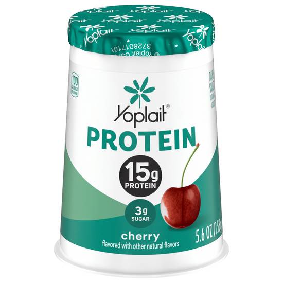 Yoplait Protein Yogurt