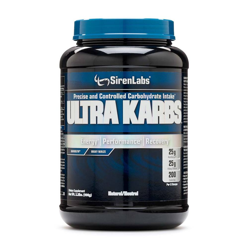 ULTRA KARBS™ - Natural (40 Servings)