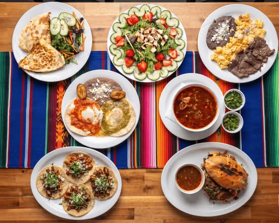 El Caballo Bayo Mexican Food Inc