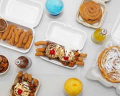 Churros El Tigre (3030 Plaza Bonita Road)