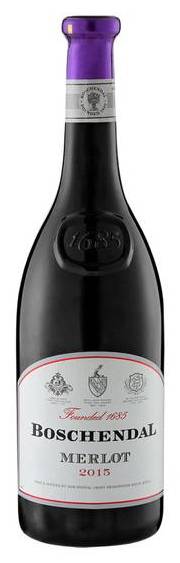 Boschendal 1685 Merlot 750ml