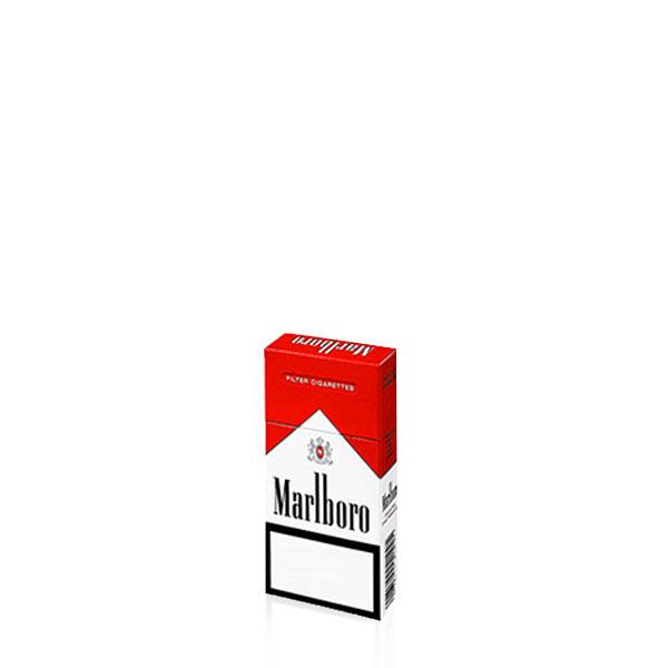 Cig Marlboro Rojo 10S