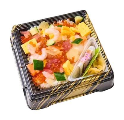 海鮮ばらちらし 1ﾊﾟｯｸ