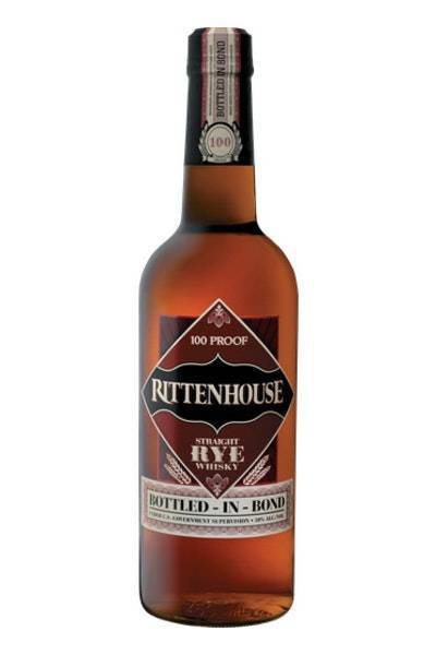 Rittenhouse Rye (750ml bottle)