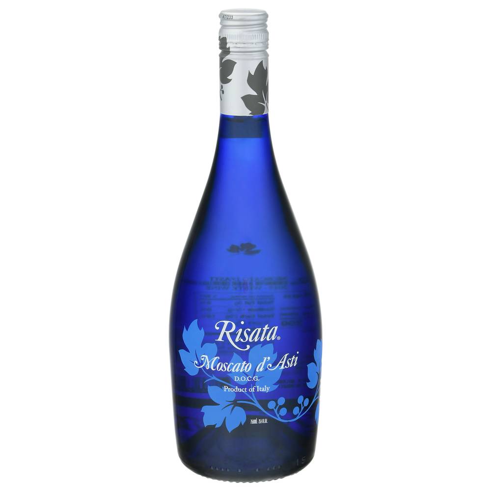 Risata Moscato D'asti White Wine 2019 (750 ml)