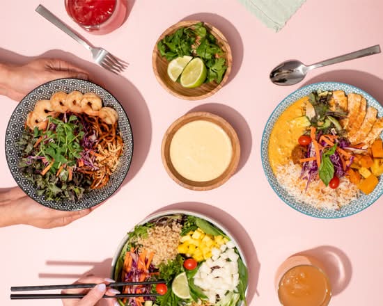 Freshbowl Yaletown