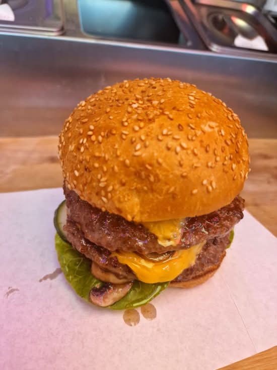 Cheese Burger