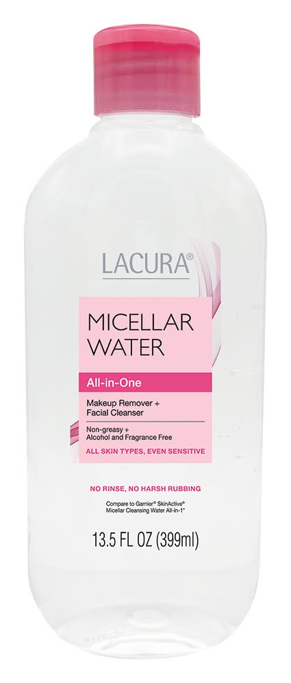 Lacura All-In-One Micellar Water (13.5 fl oz)