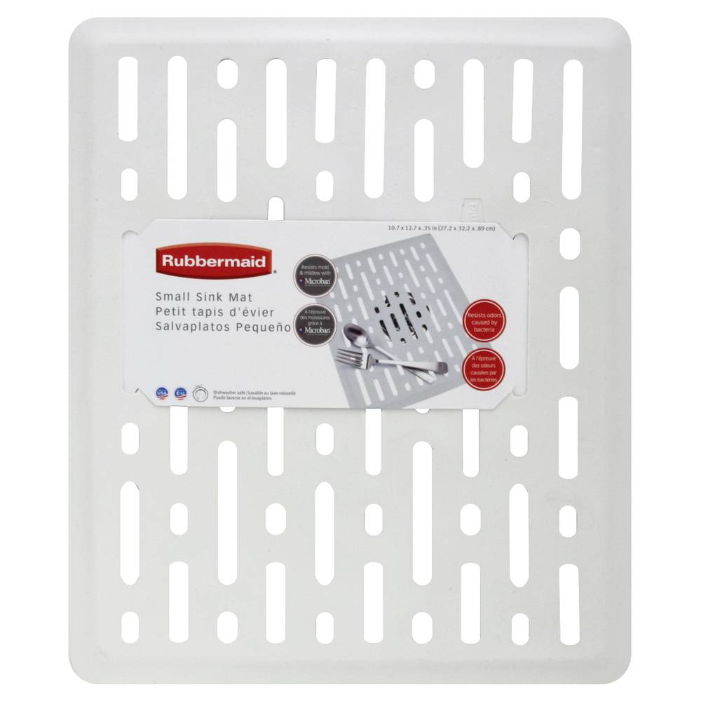 Rubbermaid Small Sink Mat (1 mat)