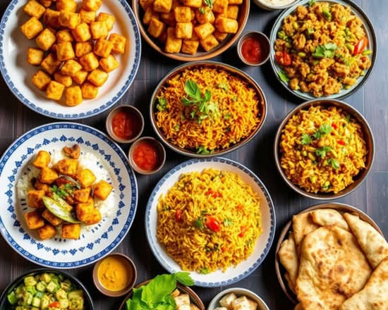 Gokul Chaat Bhandar (19 Washington Square North)