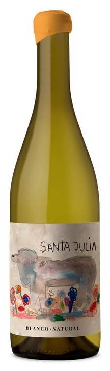 Santa Julia La Oveja Blanco Natural (750 ml)