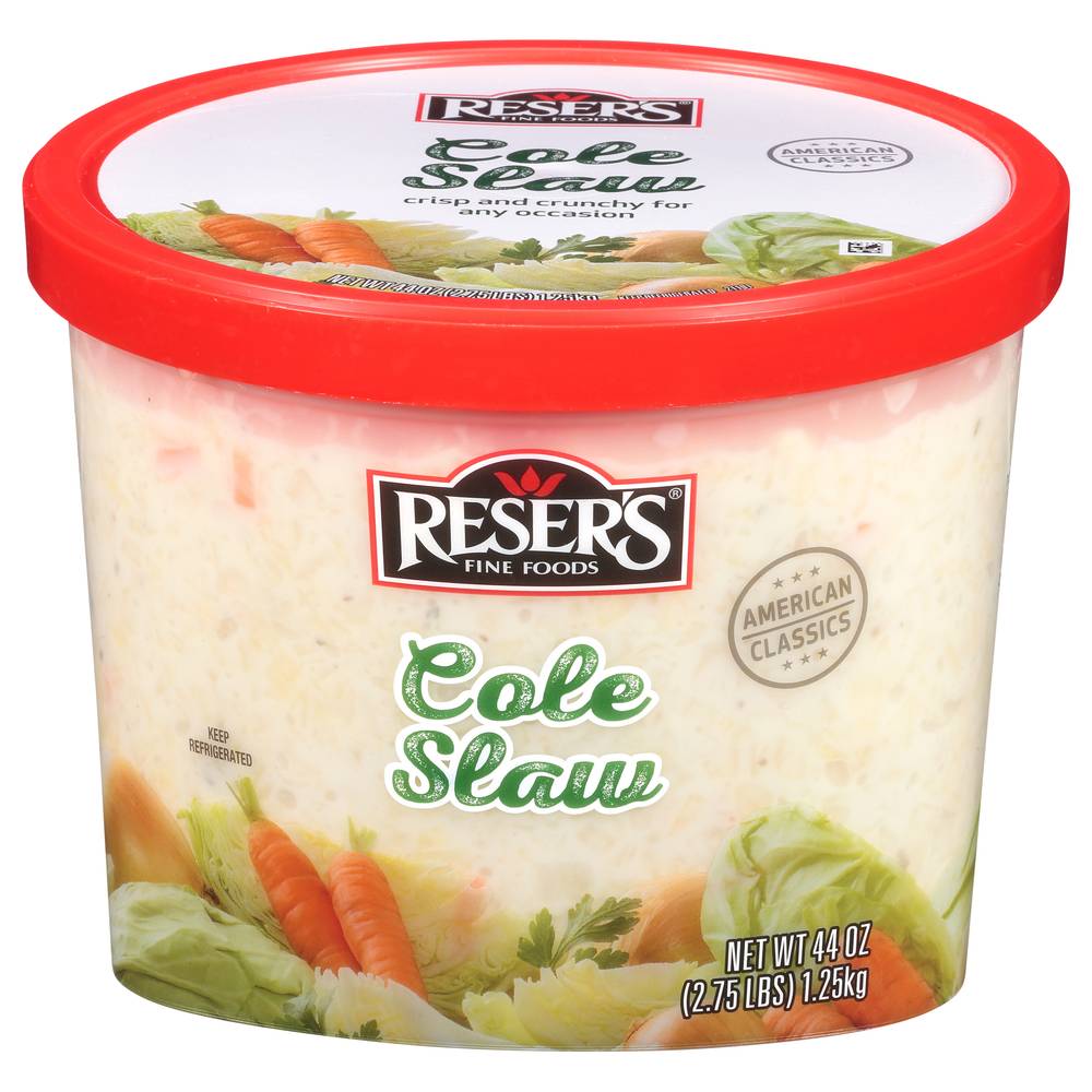 Reser's Fine Foods Cole Slaw (2.76 lbs)