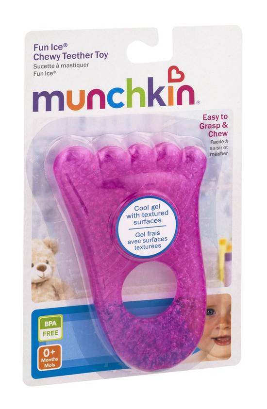 Munchkin Chewy Teether Toy