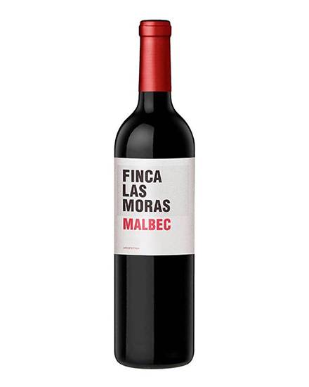 2139 VINO TINTO FINCA LAS MORAS MALBEC 750