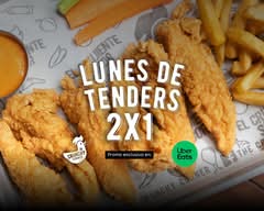 The Crunchy Corner (Plaza Cuatro Hojas)