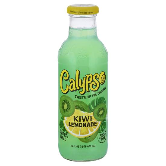 Calypso Kiwi Lemonade (1 ct, 16 fl oz)