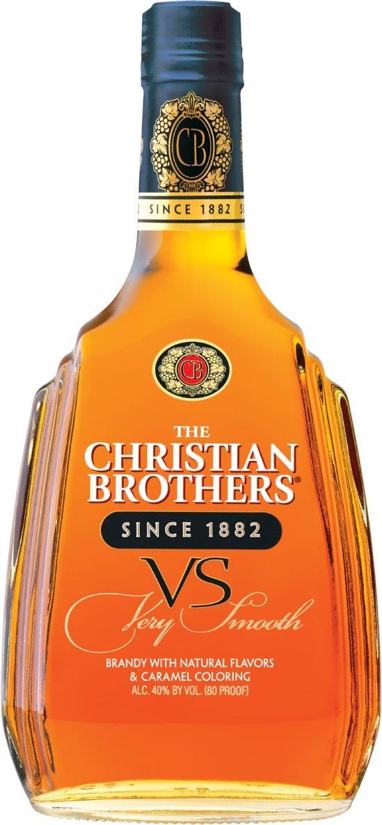 Christian Brothers Brandy V.s (750ml bottle)