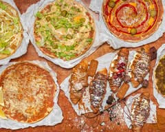 Manoush On The Hume And Creme Croissant Co.