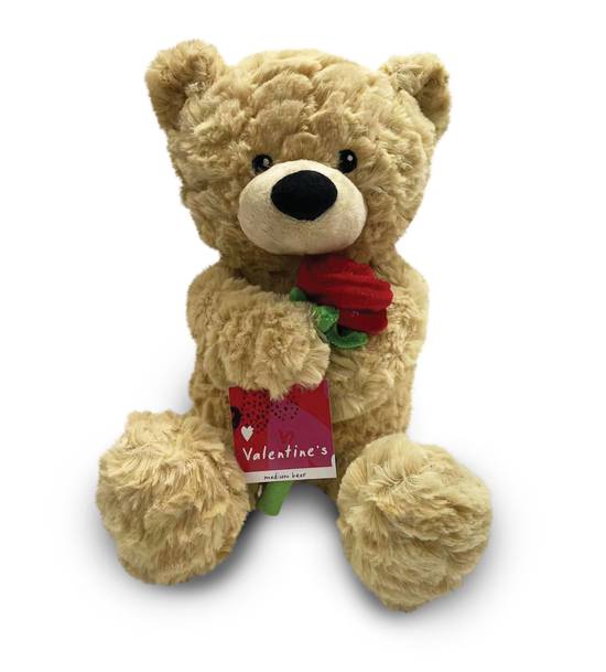 Valentine's Medium Bear
